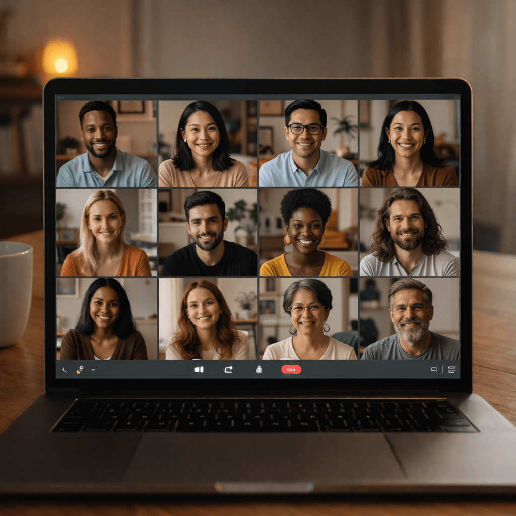 Group Integration Calls — 11-15 Participants