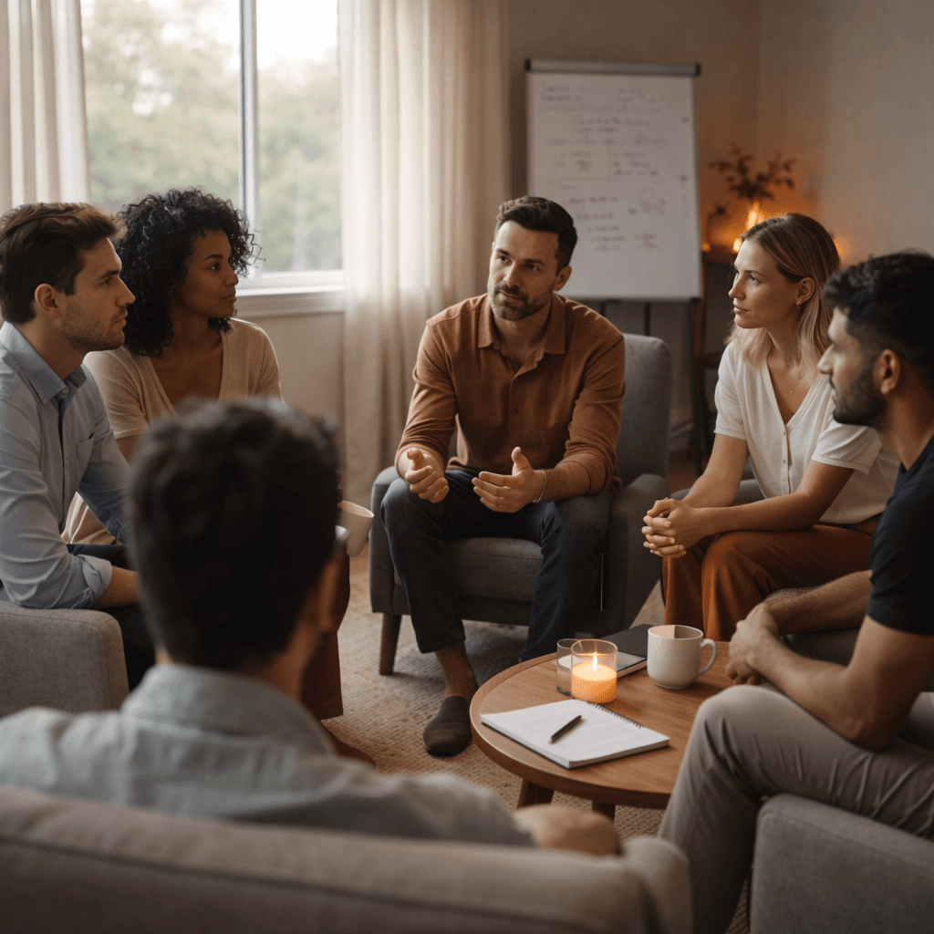 Group Integration Calls — 6-10 Participants